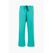 Jade Green NHS Compliant Reversible Scrub Suit Trousers