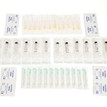 12 Week Injection Cycle Pack - Bbraun Needles (21g + 25g), 2ml Syringes & Swabs additional 1