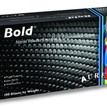 Aurelia Bold Black Nitrile Gloves - Box of 100 additional 2