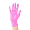 Aurelia Blush Pink Nitrile Powder Free (200s) Gloves additional 4