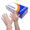 Box of 100 Gloveman Clear Powder Free Vinyl Gloves additional 1