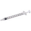 Terumo 1ml Luer Slip Syringes (Low dead space) additional 1