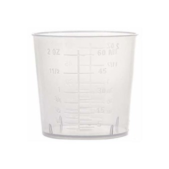Measuring Cup without Lid