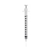 1ml BD Micro-Fine 29G Fixed Needle Insulin Syringes - 12.7 mm Needle additional 1