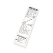 BBraun Omnican U-100 1ml 30G Insulin Syringe (Individually Blister Packed) additional 2
