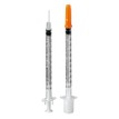 BBraun Omnican U-100 1ml 30G Insulin Syringe (Individually Blister Packed) additional 5