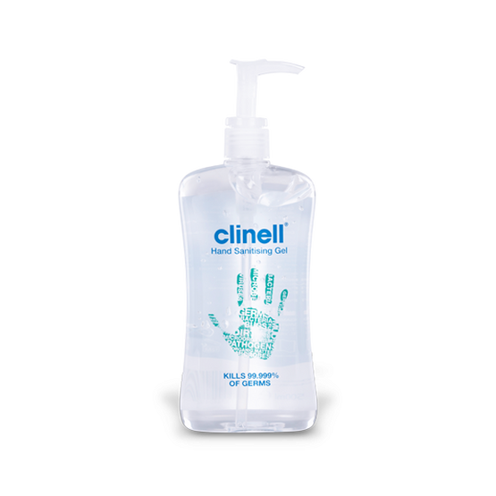 Clinell Hand Sanitising Gel - 250ml