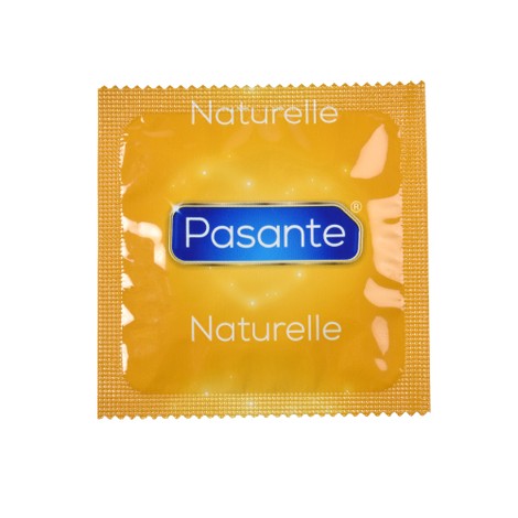 Pasante Naturelle Condoms