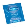 Pasante Ribbed Condoms (144 Pack) additional 1