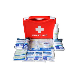 Compact Burns First Aid Kit (QF3001)