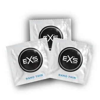 EXS Nano Ultra Thin Condoms