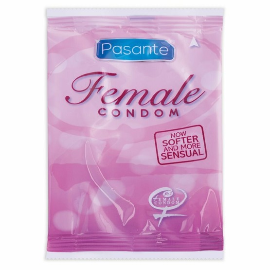 Pasante Female Condoms (Femidoms)