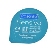 Pasante Sensiva Latex Free Super Thin Condoms