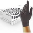 Unigloves Black Pearl Nitrile Gloves additional 1