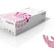 Unigloves Pink Pearl Nitrile Gloves additional 1