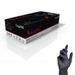 Unigloves Select Black Latex Gloves additional 1