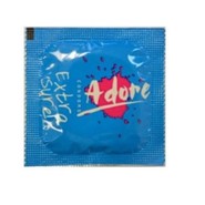 Pasante Adore Extra Sure (Extra safe) Condoms