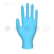 Unigloves Unicare Soft Nitrile Blue Gloves additional 2