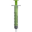 Nevershare 2ml Luer Slip Green Syringes additional 1