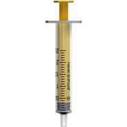 Nevershare 2ml Luer Slip Yellow Syringes