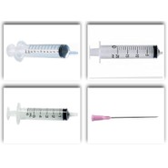 Terumo Syringes & 18g 1.5" Needles Pack
