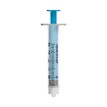 Nevershare 2ml Luer Lock Blue Syringes additional 1