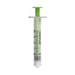 Nevershare 2ml Luer Lock Green Syringes additional 1