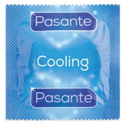 Pasante Cooling Sensation Condoms (144 Pack)