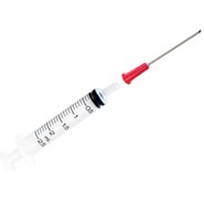 B-Braun Omnifix 2ml Luer Slip Syringe & 18g Blunt Fill Needles