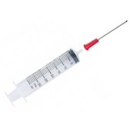 B-Braun Omnifix 30ml Luer Slip Syringe & 18g Blunt Fill Needles