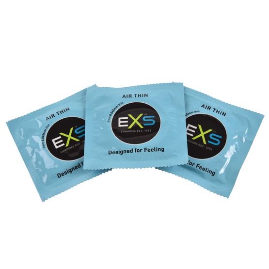EXS Air Thin Condoms (200 Pack)
