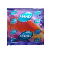 Mates By Manix Protector Condoms (144 Pack)