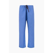 Light Blue NHS Compliant Reversible Scrub Suit Trousers