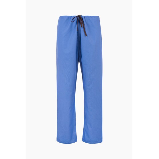 Light Blue NHS Compliant Reversible Scrub Suit Trousers