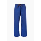 Cobalt (Dark) Blue NHS Compliant Reversible Scrub Suit Trousers