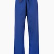 Cobalt (Dark) Blue NHS Compliant Reversible Scrub Suit Trousers additional 1