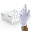 Unigloves White Pearl Nitrile Gloves additional 1