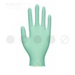 Unigloves Green Pearl Nitrile Gloves additional 3