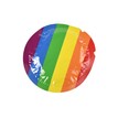 EXS Promotional Gay Pride Condoms Rainbow Flag Design additional 2