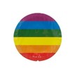 EXS Promotional Gay Pride Condoms Rainbow Flag Design additional 1