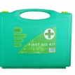 HSE Compliant 50 Person Premium First Aid Kit With Wall Bracket (QF1151) additional 2