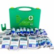 HSE Compliant 50 Person Premium First Aid Kit With Wall Bracket (QF1151) additional 1
