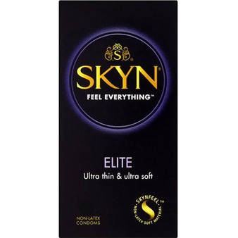 Mates Skyn Elite Non Latex Extra Thin Condoms
