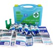 HSE Catering 10 Person Premium First Aid Kit in Box + Wall bracket (QF1211) additional 1