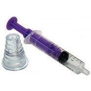 Qualicare Oral Medicine Syringe Enteral Dose 5ml