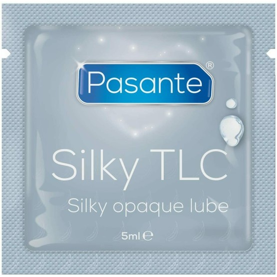 Pasante TLC Silky Lube 5ml Sachets