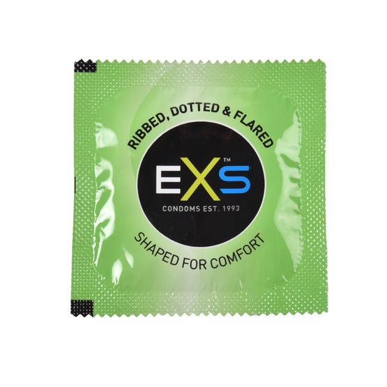 EXS 3 in 1 Extreme Condoms