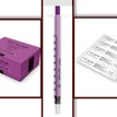1ml Luer Slip Individual Syringe (White or Purple Plunger) additional 2