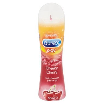 Durex Play Cheeky Cherry Flavoured Pleasure Gel
