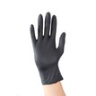 Aurelia Bold Black Nitrile Gloves - Pack of 100 additional 3